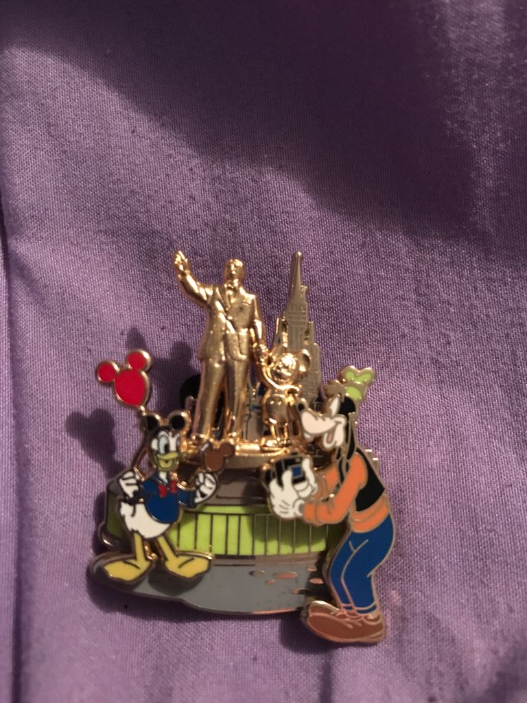 D60 Starter Mickey Tea Cup