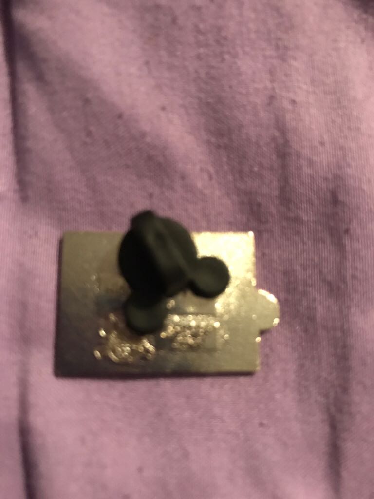 Magic Kingdom Admit One  pin collectible - Main Image 2