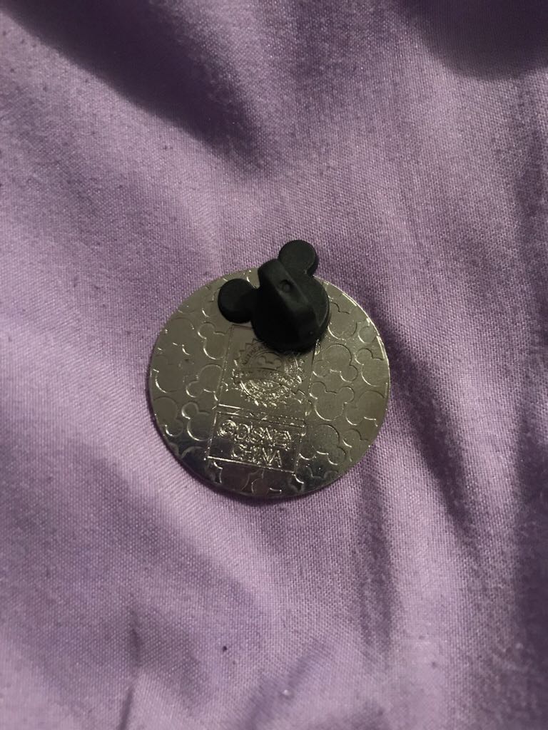 Casey Jr.  pin collectible - Main Image 2