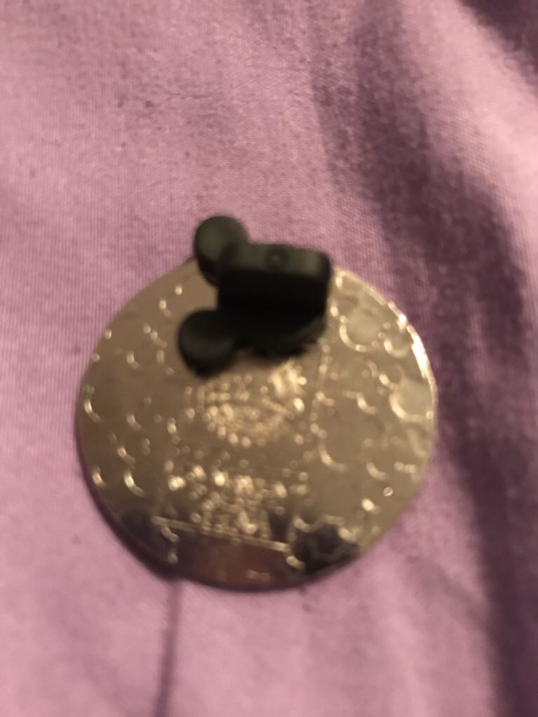 Monorail  pin collectible - Main Image 2