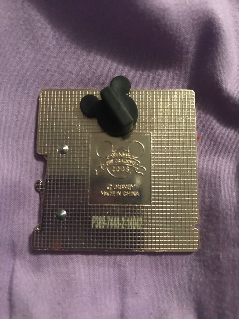 Kilimanjaro Safaris  pin collectible - Main Image 2