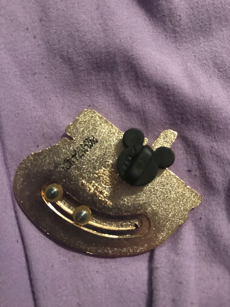 Big Thunder Mountain Railroad  pin collectible - Main Image 2