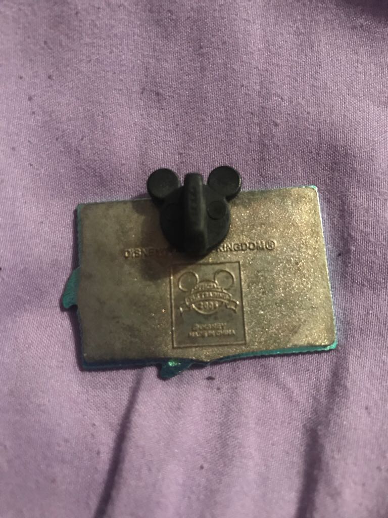 Expedition Everest  pin collectible - Main Image 2