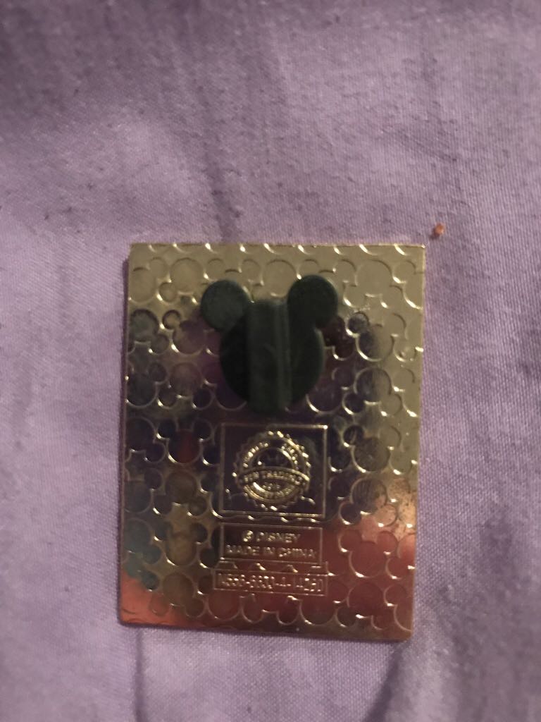 Tower Of Terror — Your Room Is Ready  pin collectible - Main Image 2