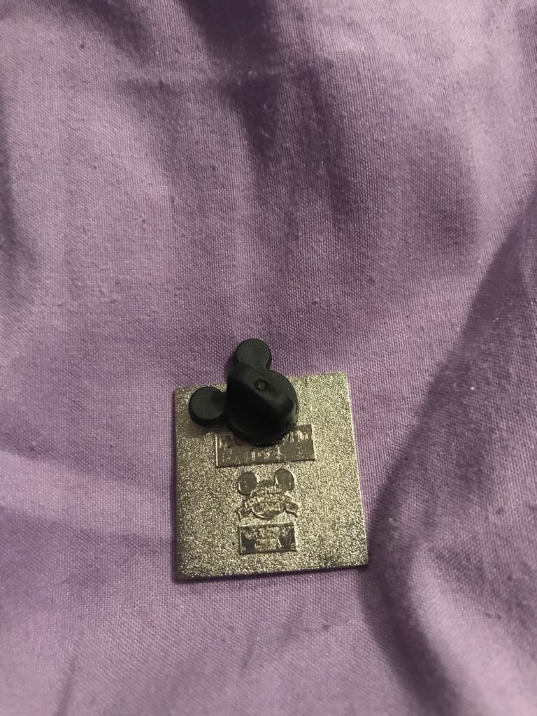 Expedition Everest Fastpass  pin collectible - Main Image 2