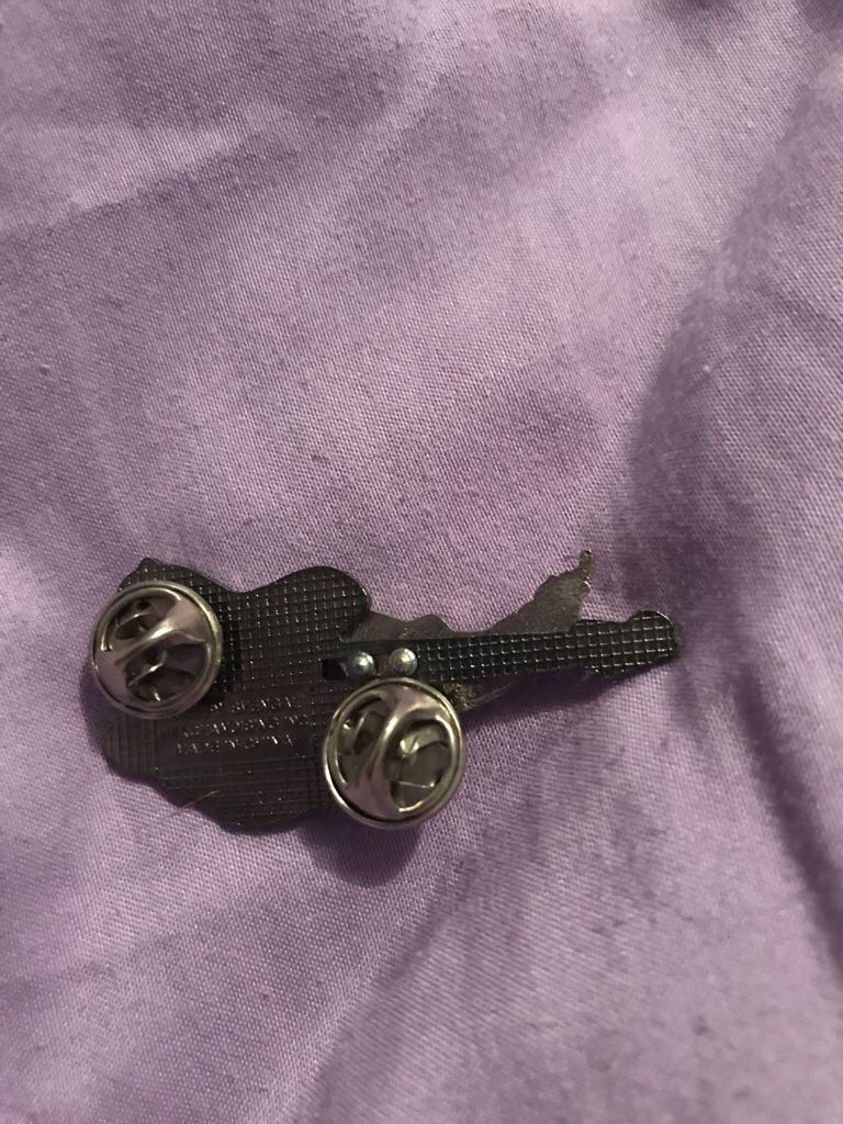 Rockin Roller Coaster - Pin pin collectible - Main Image 2