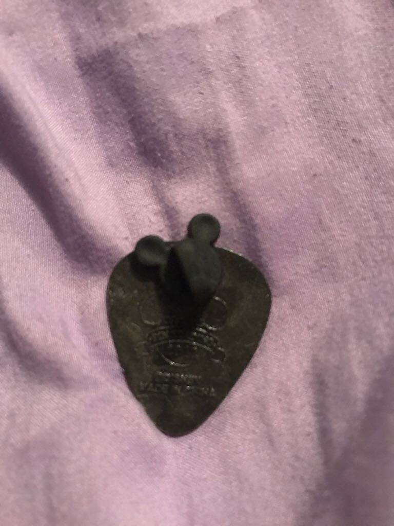 Rockin Roller Coaster  pin collectible - Main Image 2