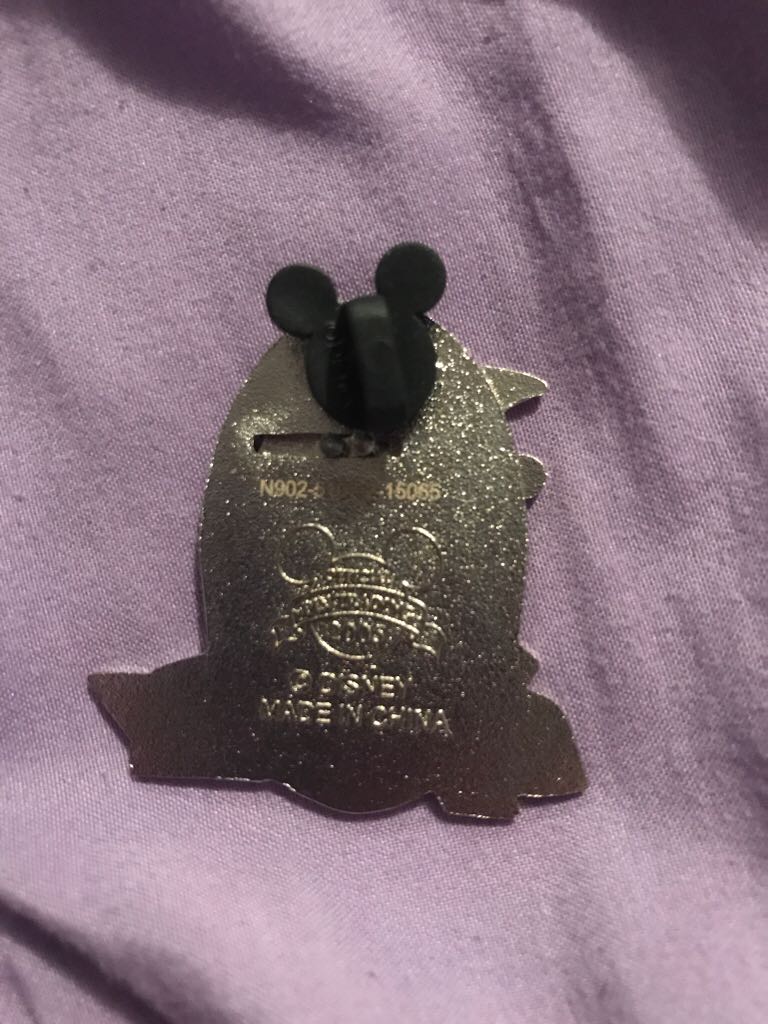 Soarin’ - Rides And Attractions pin collectible - Main Image 2