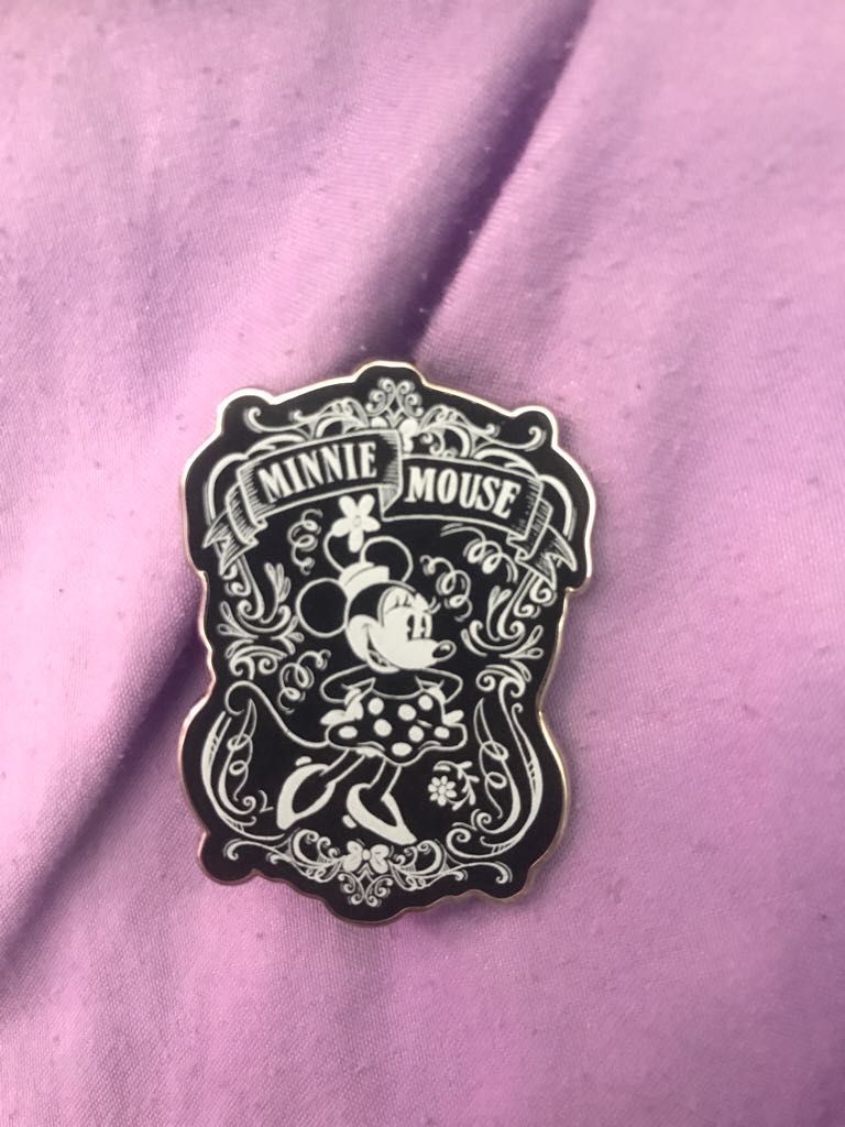 Mickey And Minnie Wedding Ring