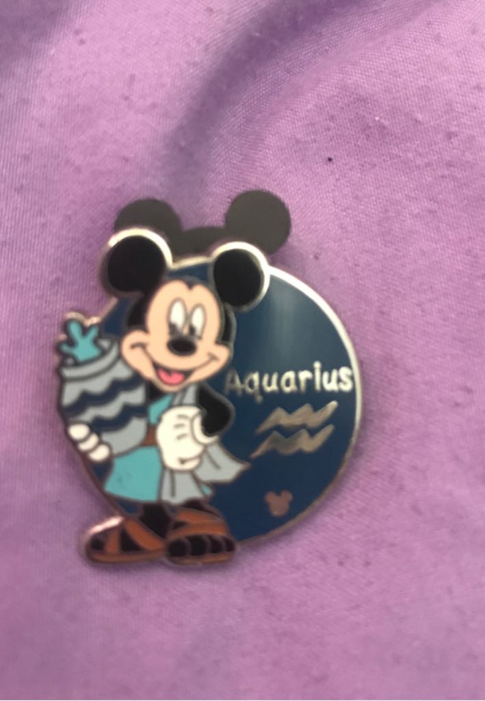 Mickey Head: Peter Pan