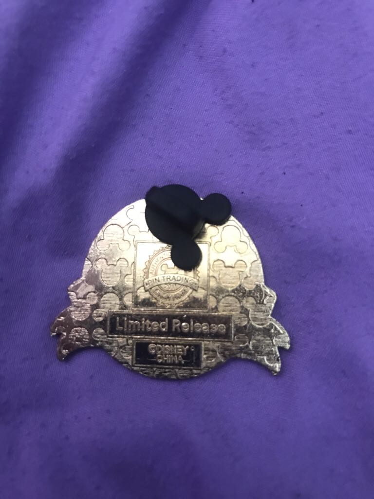 Chip & Dale Pin Trading  pin collectible - Main Image 2