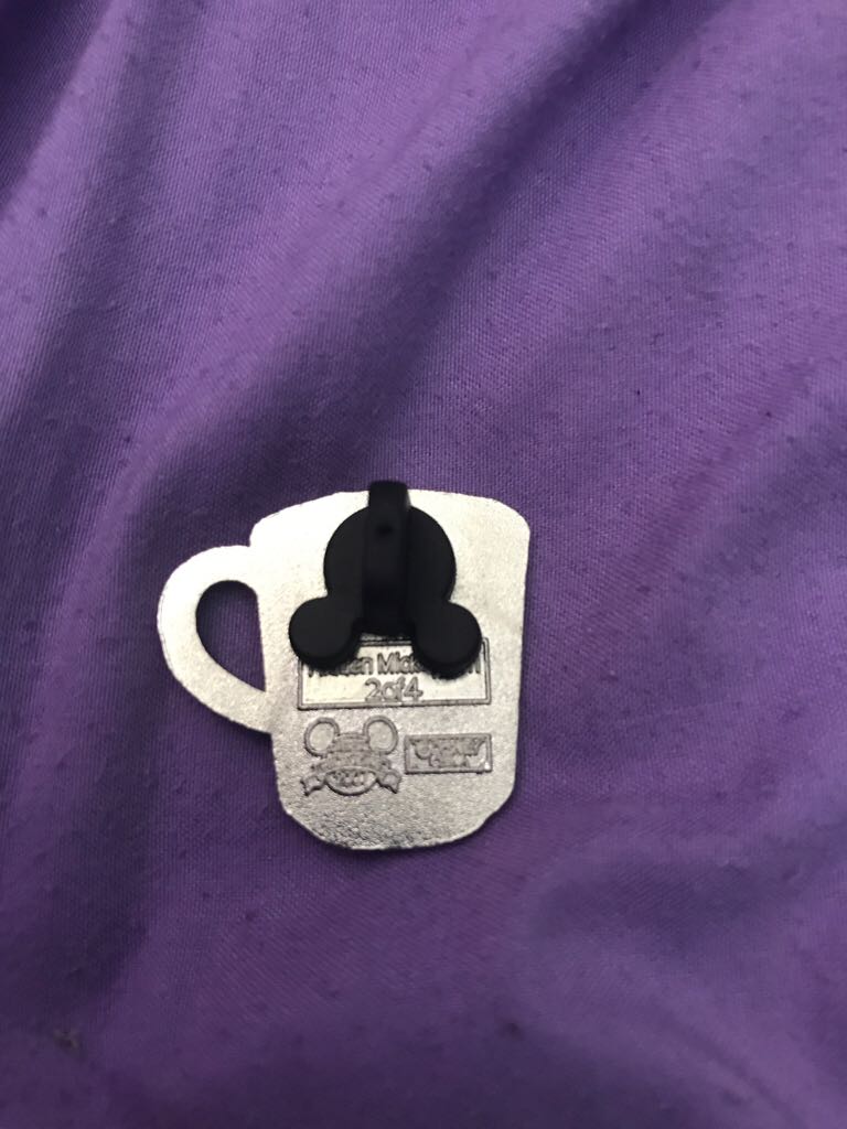 Mickey Mouse Coffee Mug  pin collectible - Main Image 2