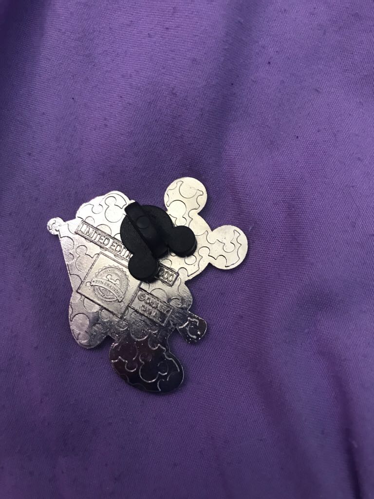 Graduation 2011  pin collectible - Main Image 2