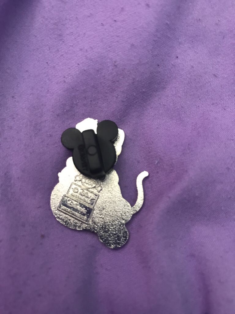 Pluto Baby  pin collectible - Main Image 2