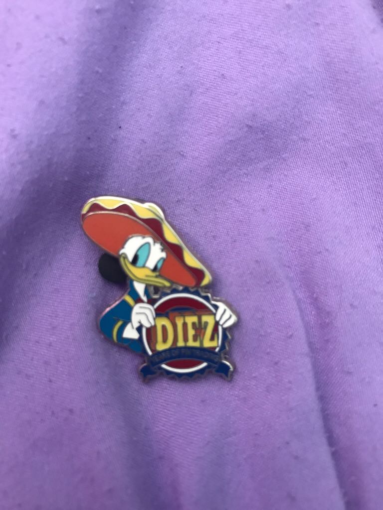 2013 Hidden Mickey Series- Duffy’s Hats- Jafar