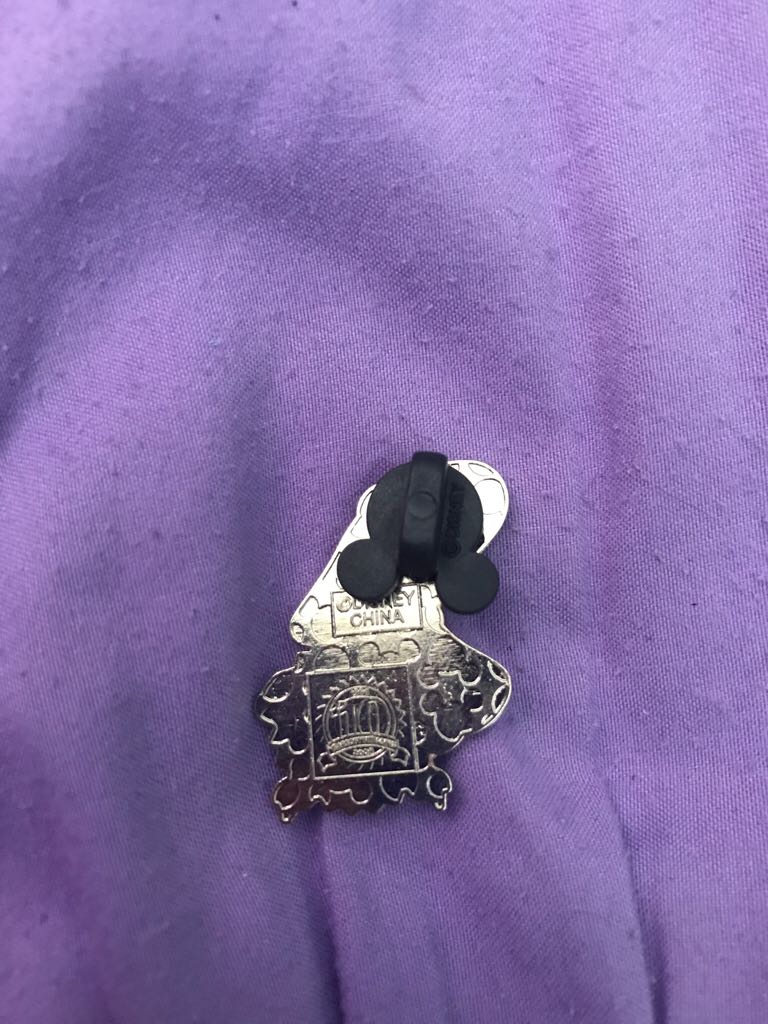 10 Years Of Pin Trading  pin collectible - Main Image 2