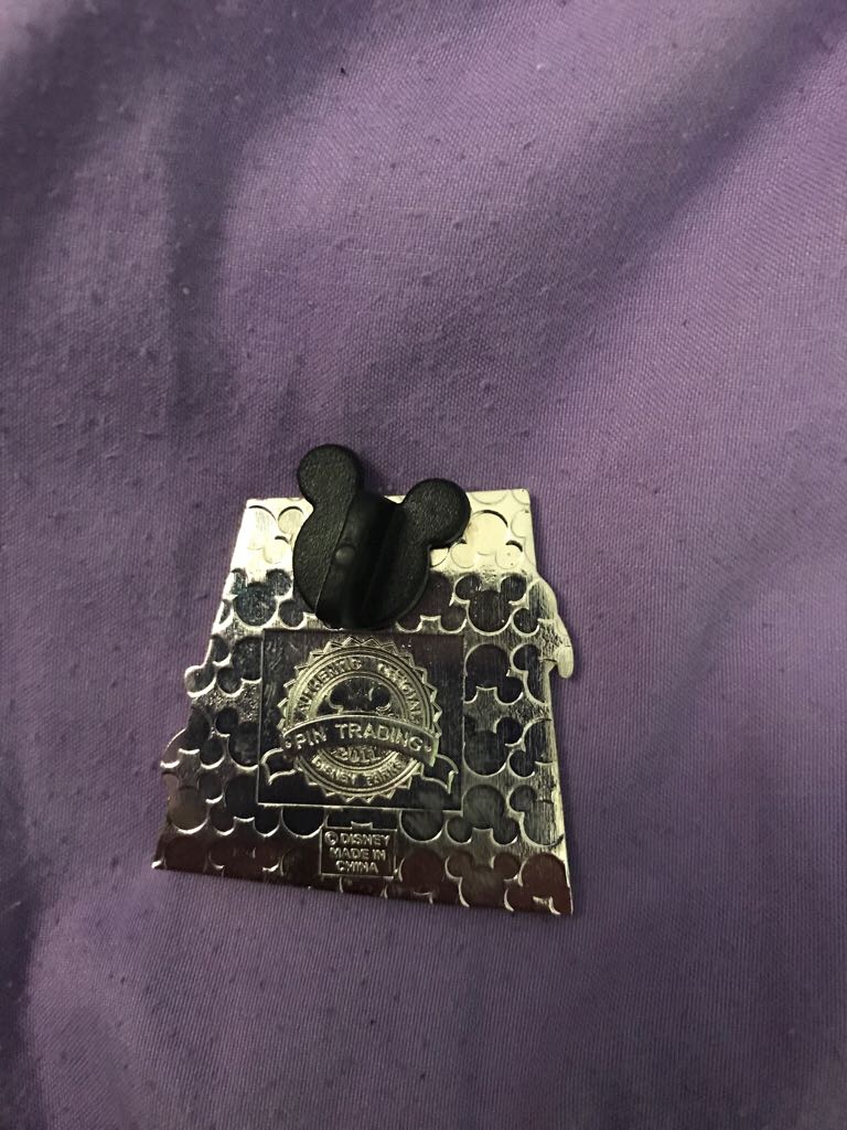 Donald Duck  pin collectible - Main Image 2