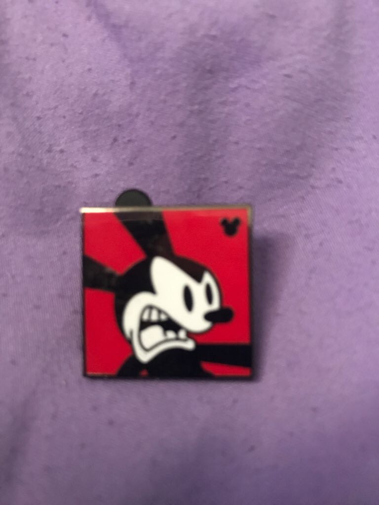 Star Wars - Mickey Mouse Icon - Rebel Alliance Seal