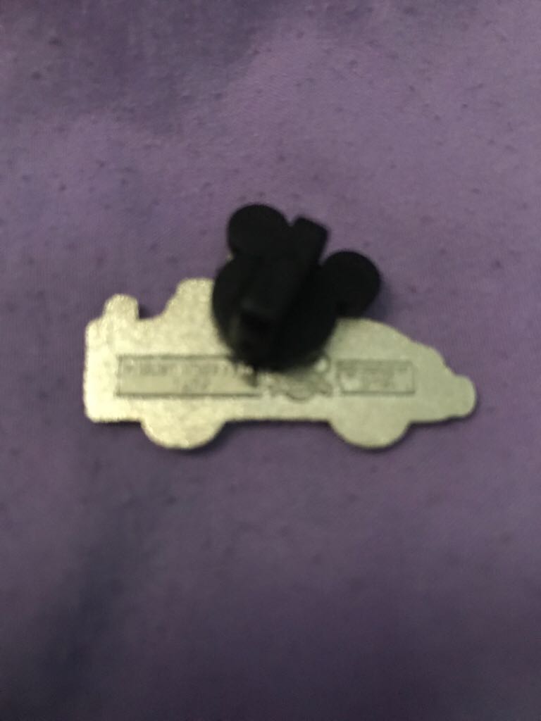 Mickey Mouse Car  pin collectible - Main Image 2