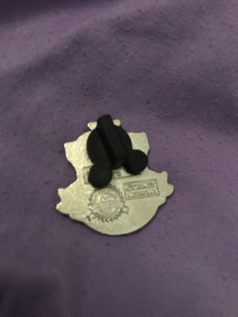 Mickey Mouse Disneyland  pin collectible - Main Image 2