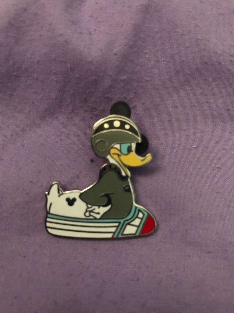 Luggage Tag Mystery Collection - Pluto