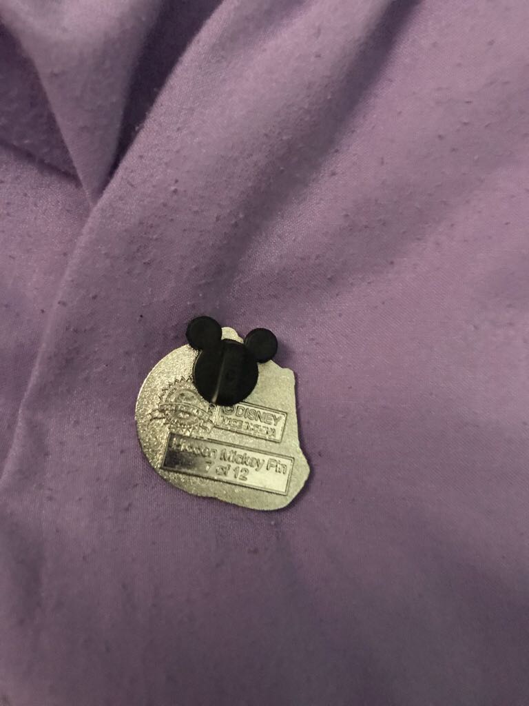 Libra  pin collectible - Main Image 2