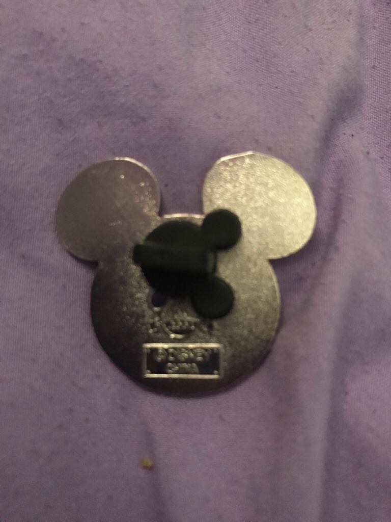 Germany Flag Mickey Head  pin collectible - Main Image 2