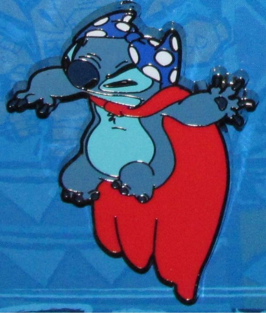 Villains - Crooked Comrades - Fidget