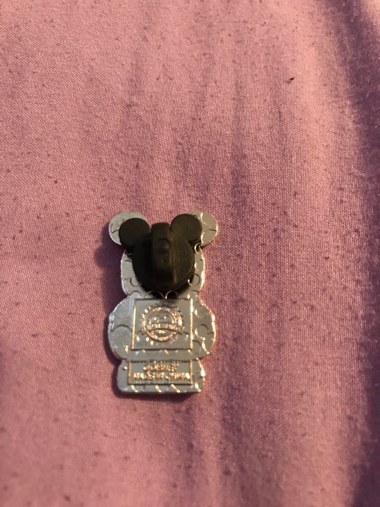 Vinylmation — Night  pin collectible - Main Image 2