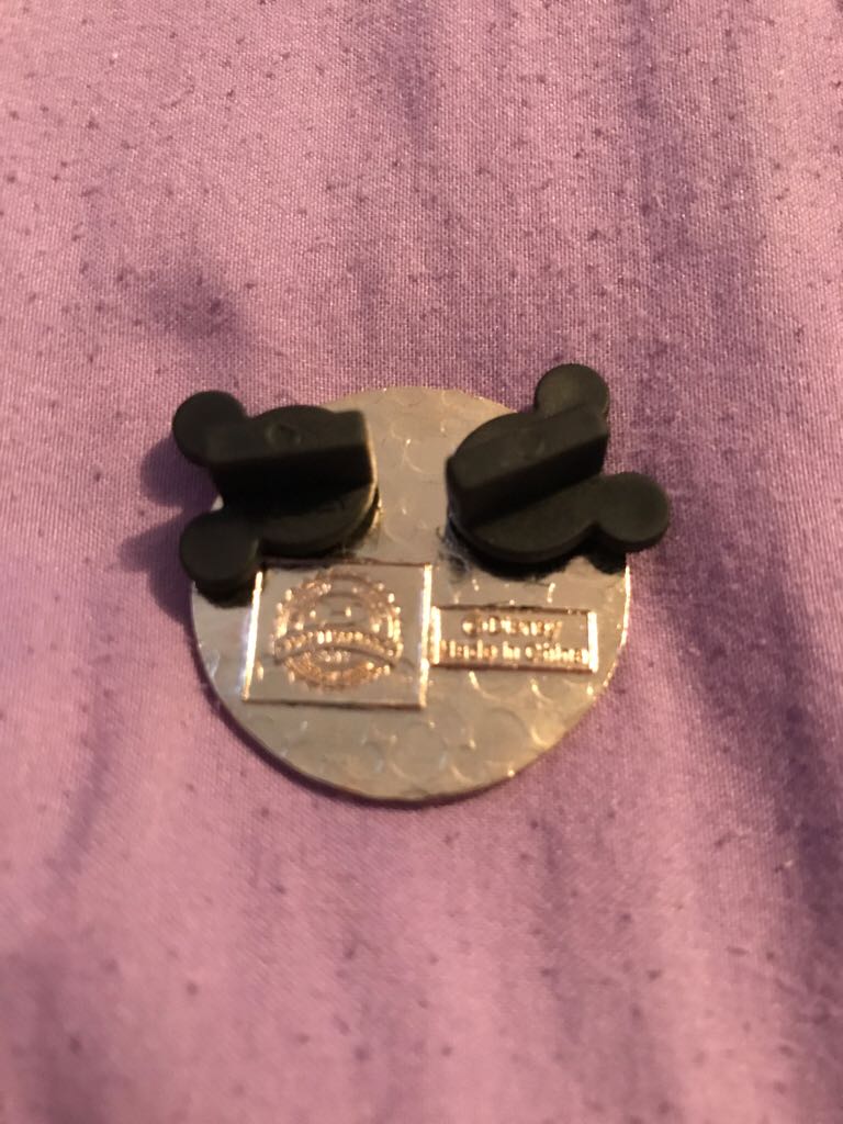 Pinocchio & Jiminy Cricket  pin collectible - Main Image 2