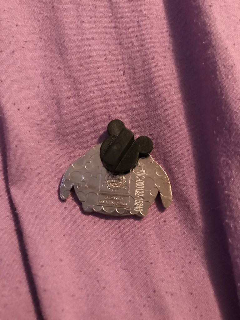 Pluto Tsum Tsum  pin collectible - Main Image 2