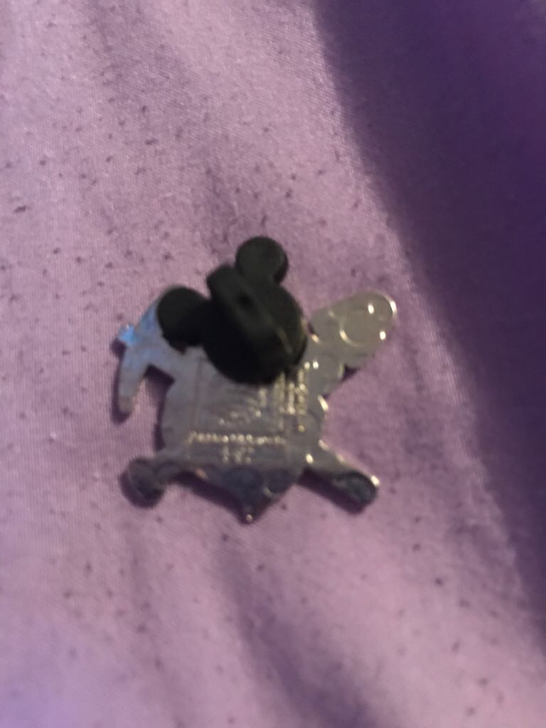 Grumpy  pin collectible - Main Image 2