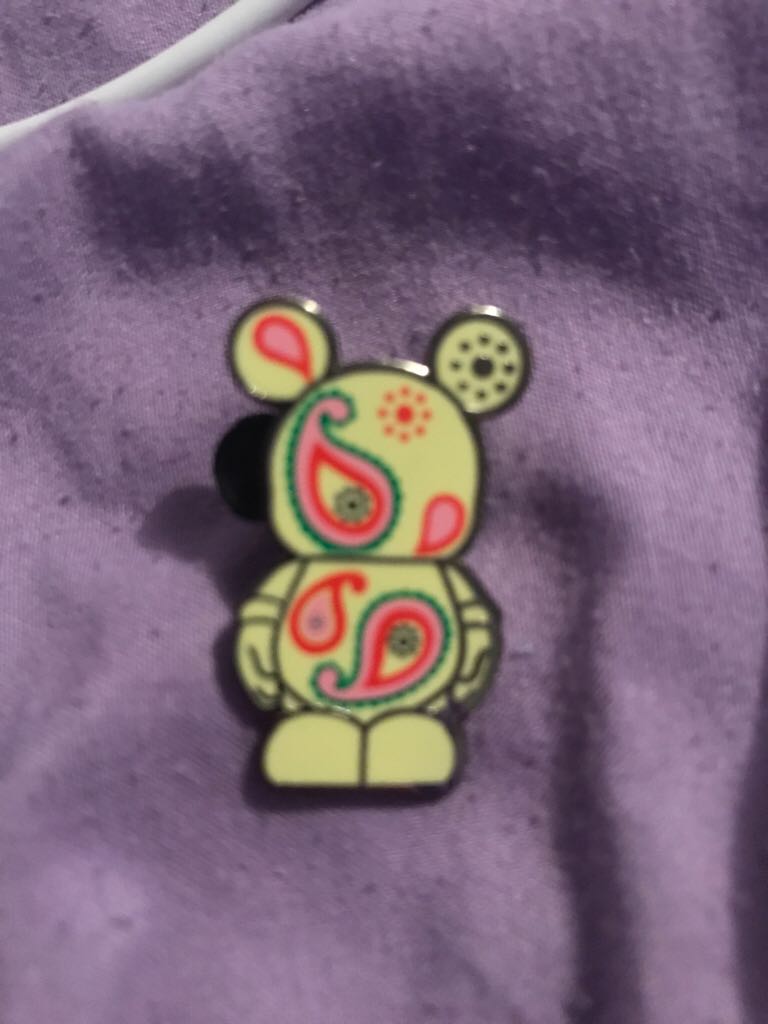 D23 Expo 2011 Framed Surprise Stamp Set