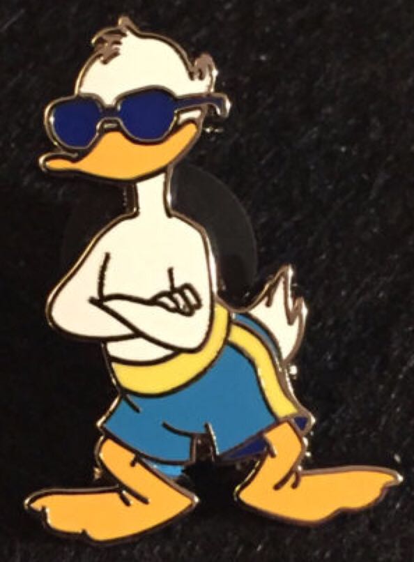 Jungle Cruise Donald 1955