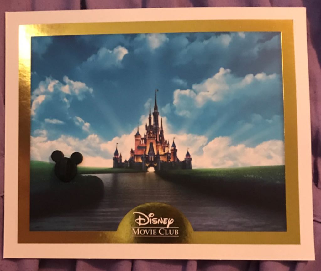 Beauty And The Beast  pin collectible - Main Image 2