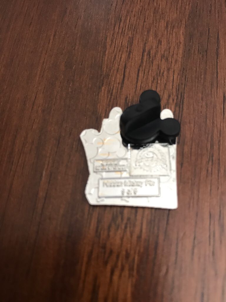 Mater Sketch Pad  pin collectible - Main Image 2