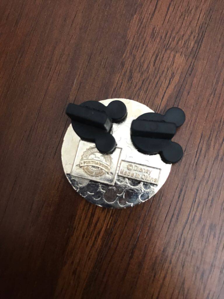 Ariel And Flounder  pin collectible - Main Image 2