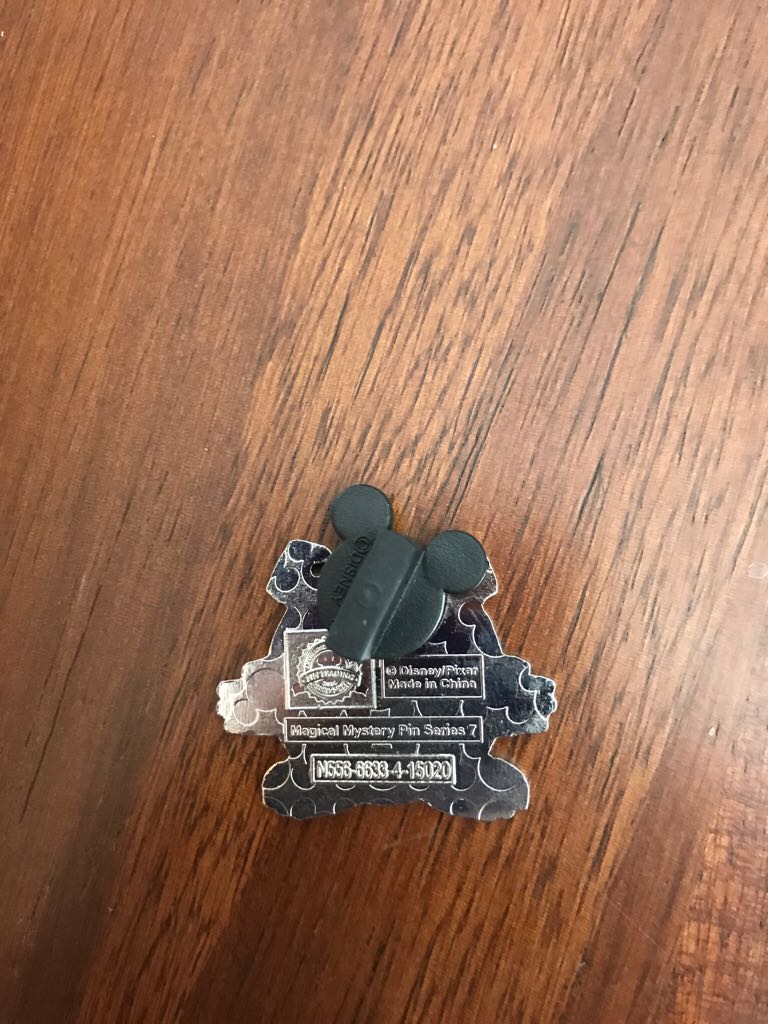 Sulley  pin collectible - Main Image 2