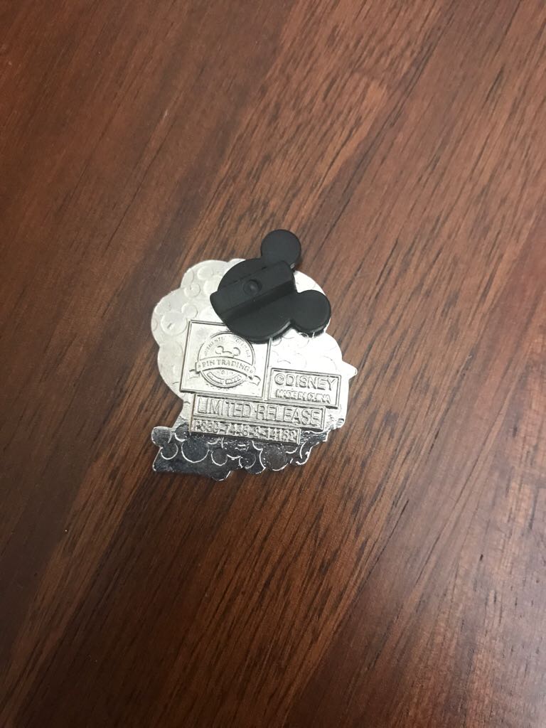 Train Conductor - Goofy - PWP Collection - Disney Parks pin collectible - Main Image 2