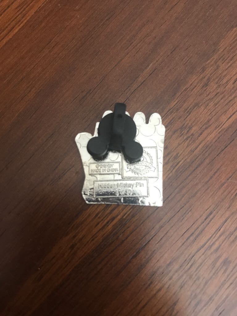 Nemo Sketch Pad  pin collectible - Main Image 2