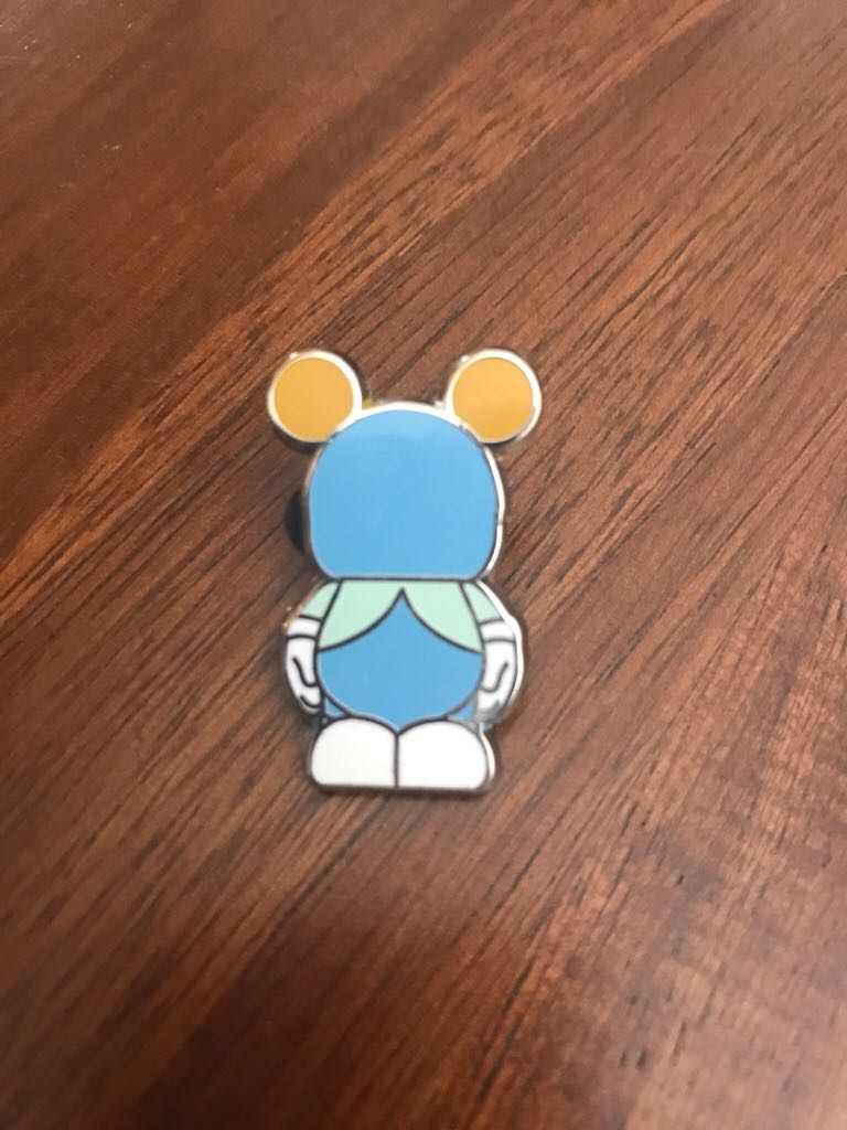 Aladdin - Jasmine - Cute Stylized Princesses Booster Set