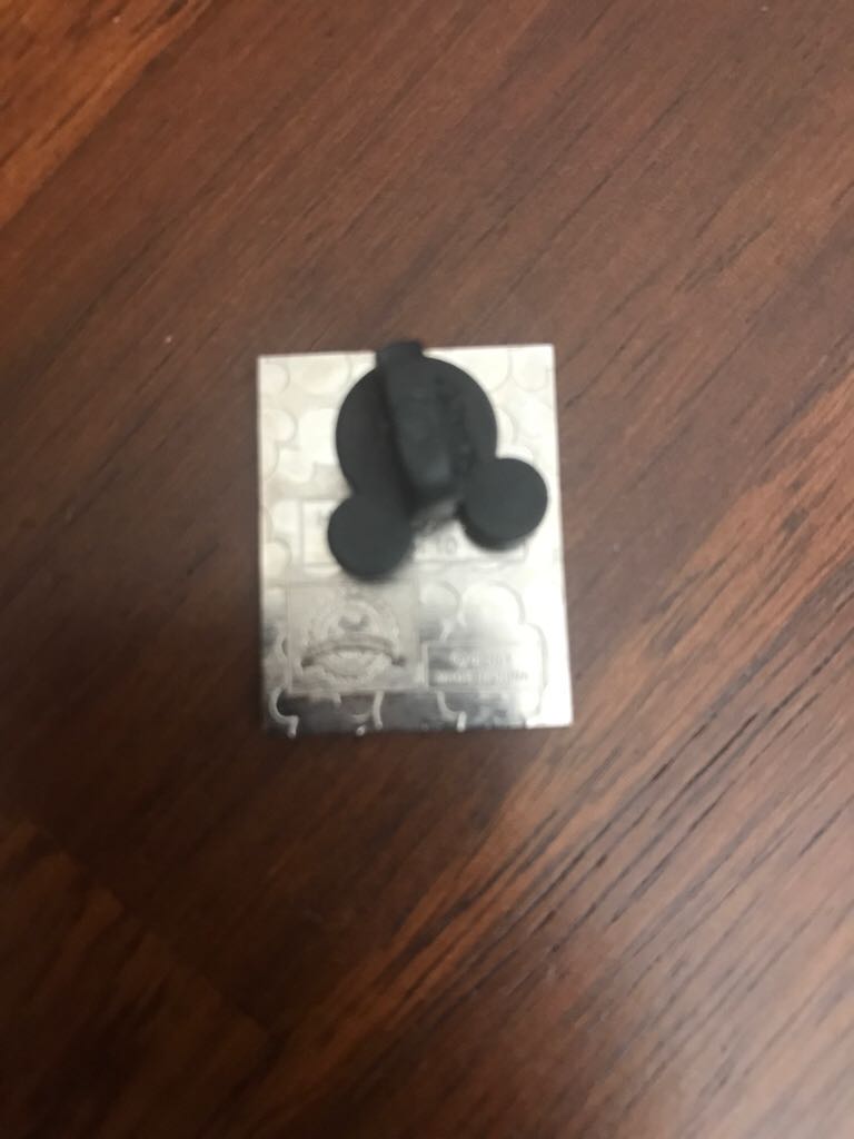 Jiminy Cricket Chalkboard  pin collectible - Main Image 2