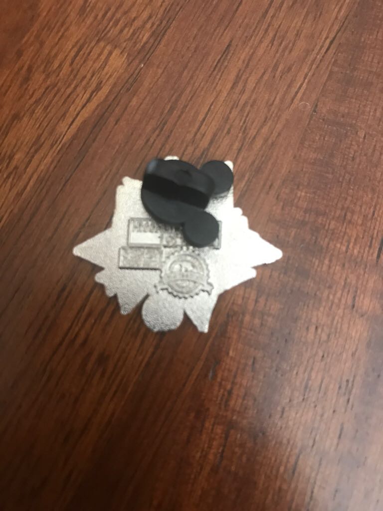 Evil Queen  pin collectible - Main Image 2