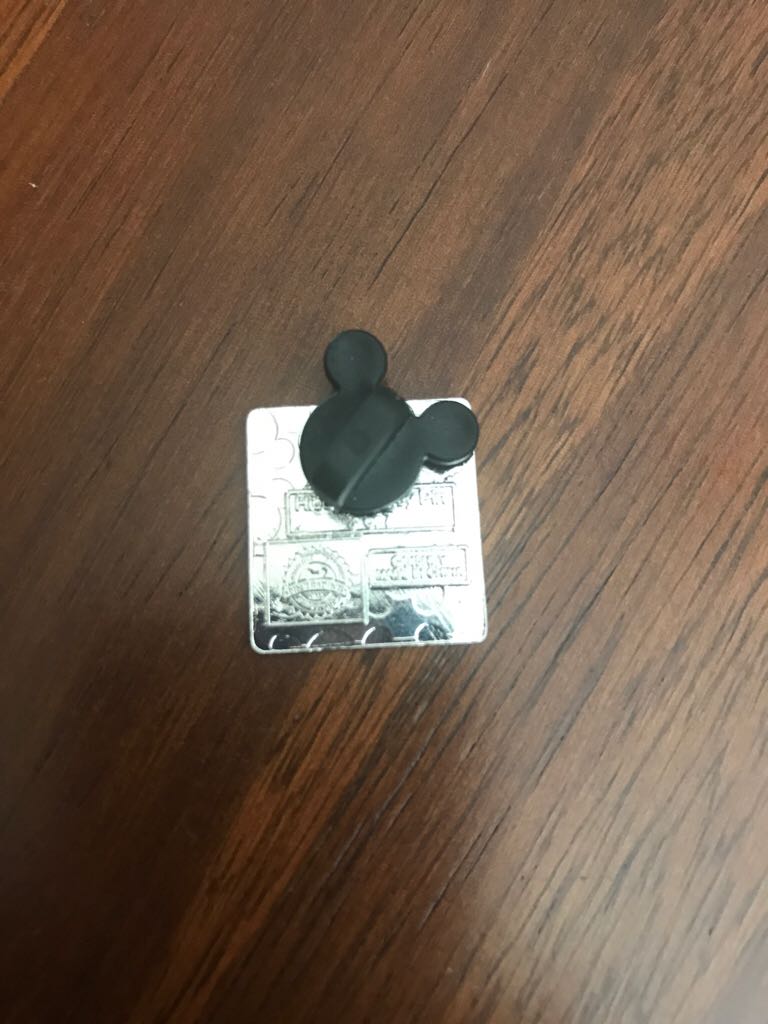 Tuesday  pin collectible - Main Image 2