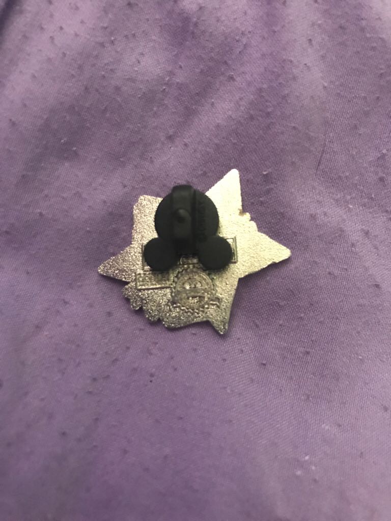 Peter Pan  pin collectible - Main Image 2