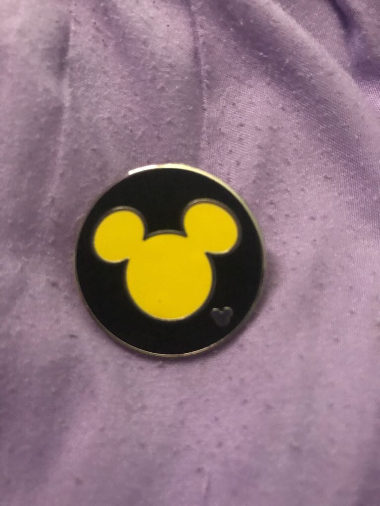 Mickey Mouse Ear Hat