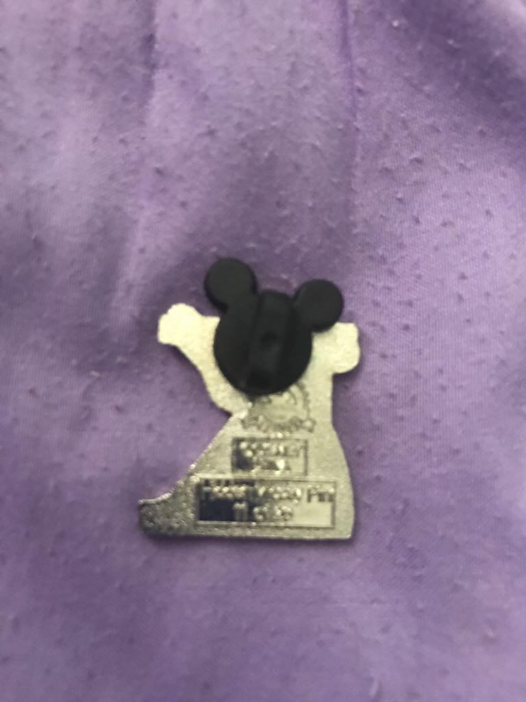 K — Koda  pin collectible - Main Image 2