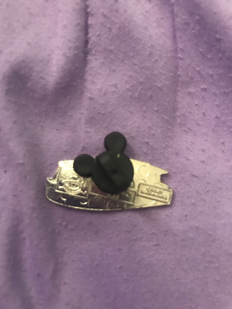 Ferry Boat  pin collectible - Main Image 2