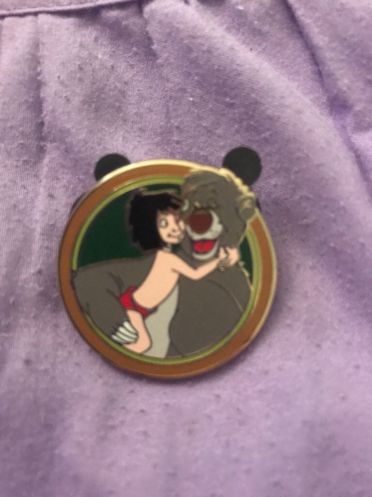 Alice In Wonderland Circle