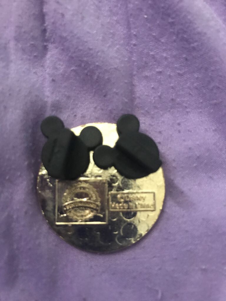 Mowgli & Baloo  pin collectible - Main Image 2